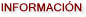 INFORMACI�N ESTAD�STICA