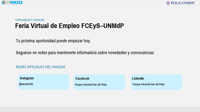 redes
