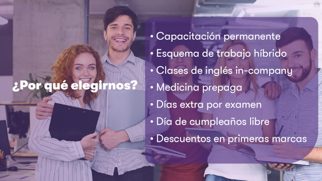 por qué elegirnos