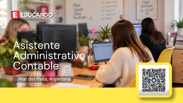 asistente administrativo contable