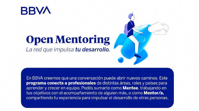 open mentoring