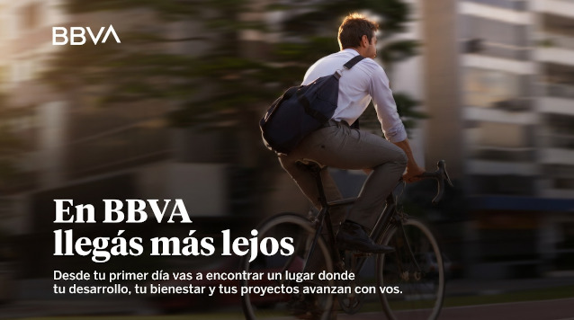 en bbva llegás más lejos