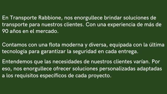 misión