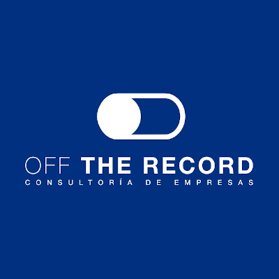 Logo de Off The Record | Consultoría de Empresas