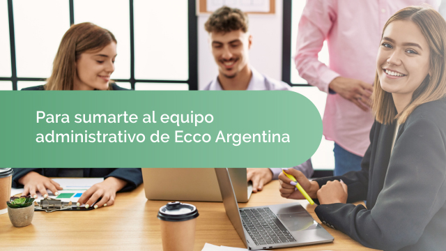 Asistente de Administracion y Proyectos