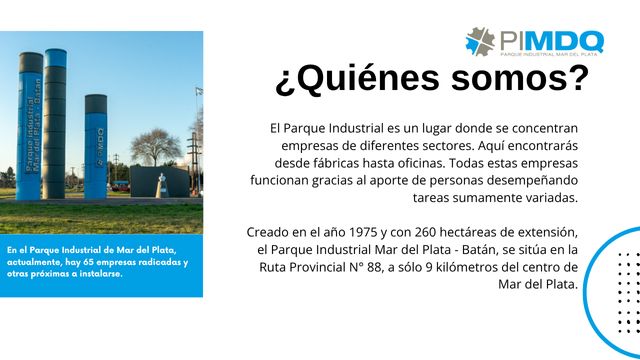 Parque Industrial Mar del Plata