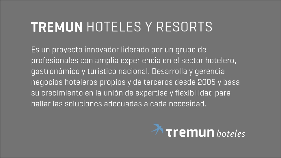 Tremun Hoteles y Resorts