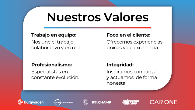 valores