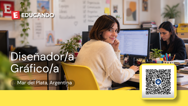 diseñador gráfico