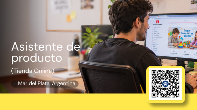asistente de producto