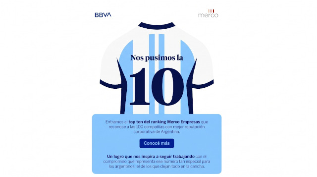 nos pusimos la diez