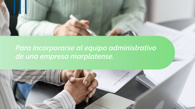 analista contable - equipo administrativo