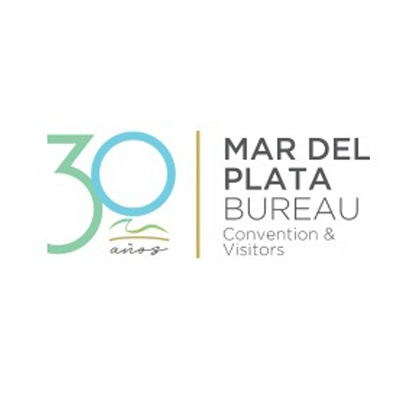 Logo de MAR DEL PLATA CONVENTION & VISITORS BUREAU