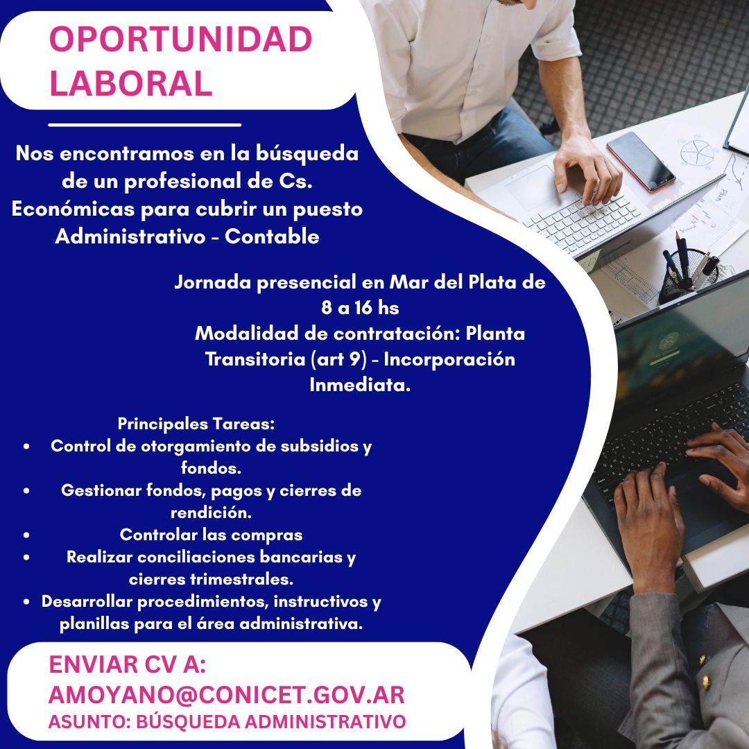 Post Búsquedas laborales