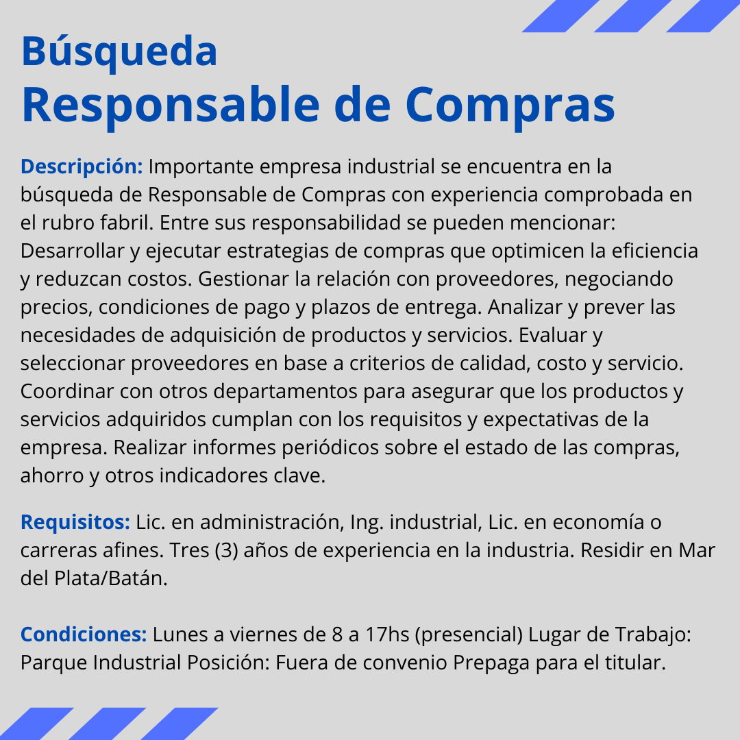 REsp. compras