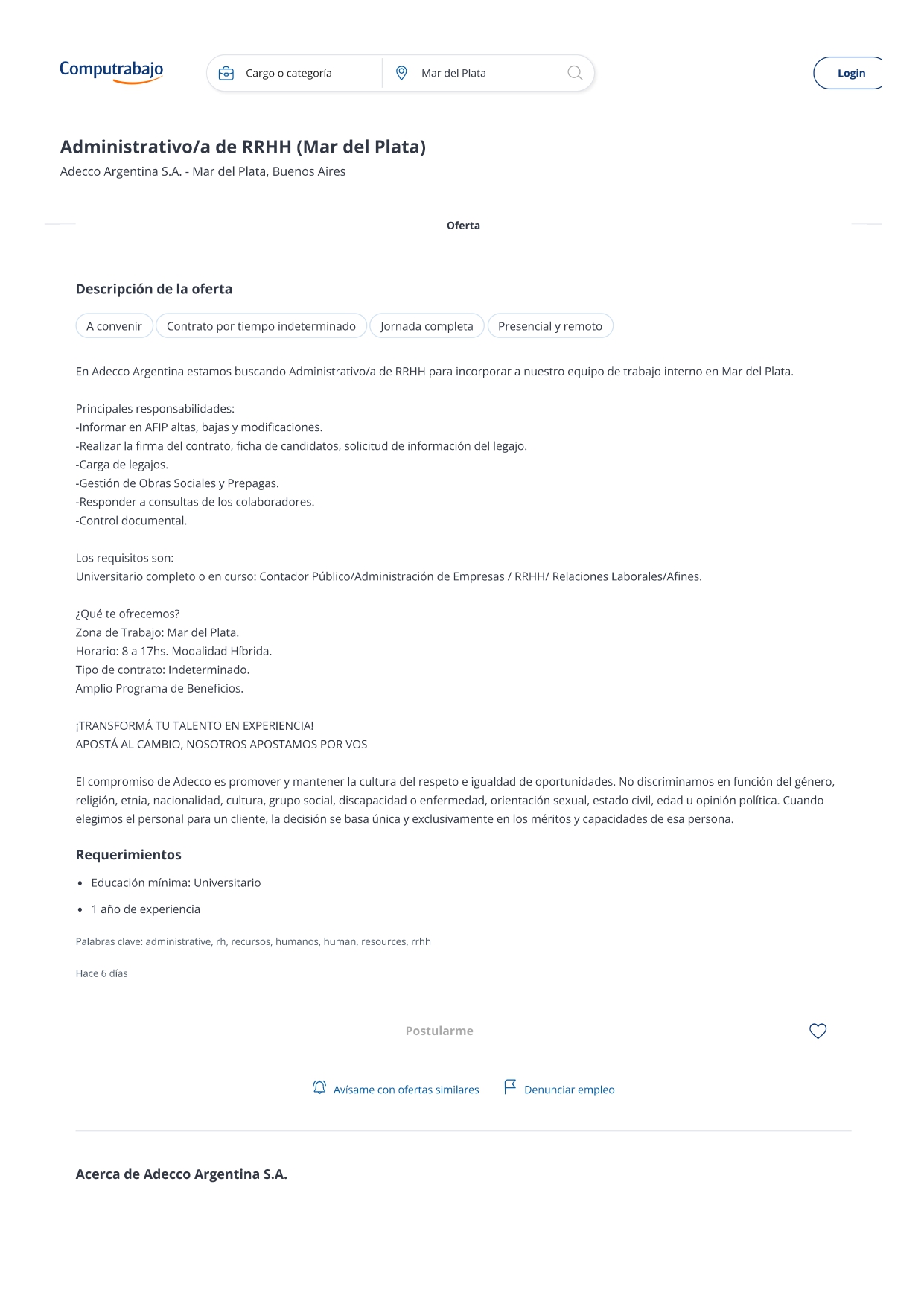 Ref. Administrativo RRHH MDP 1 page 0001