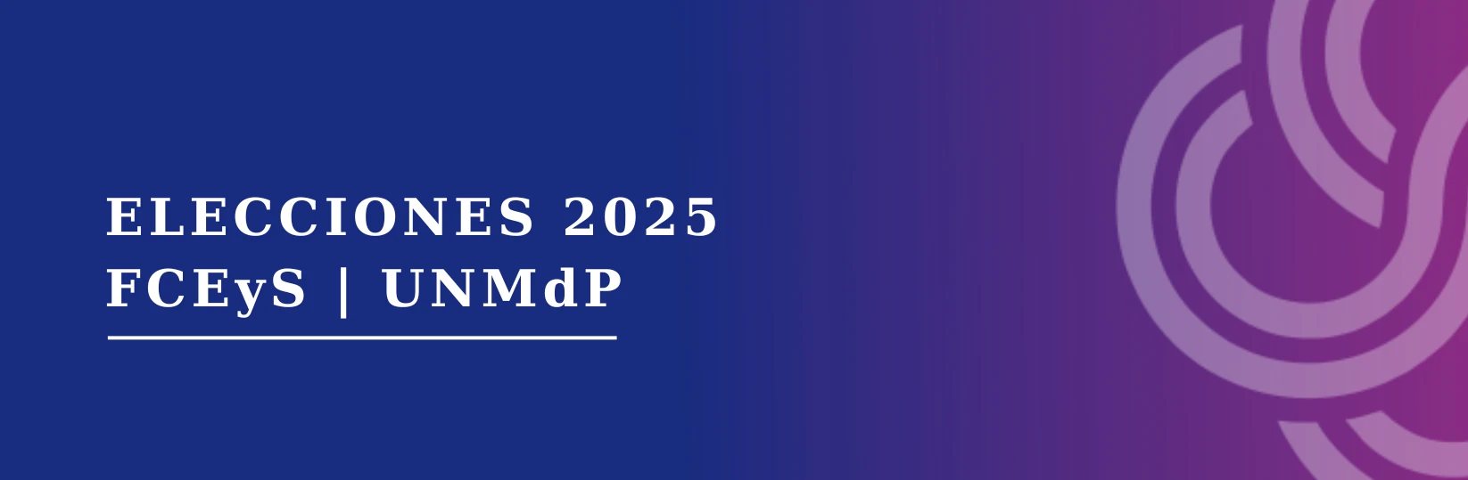Elecciones de Cogobierno 2025