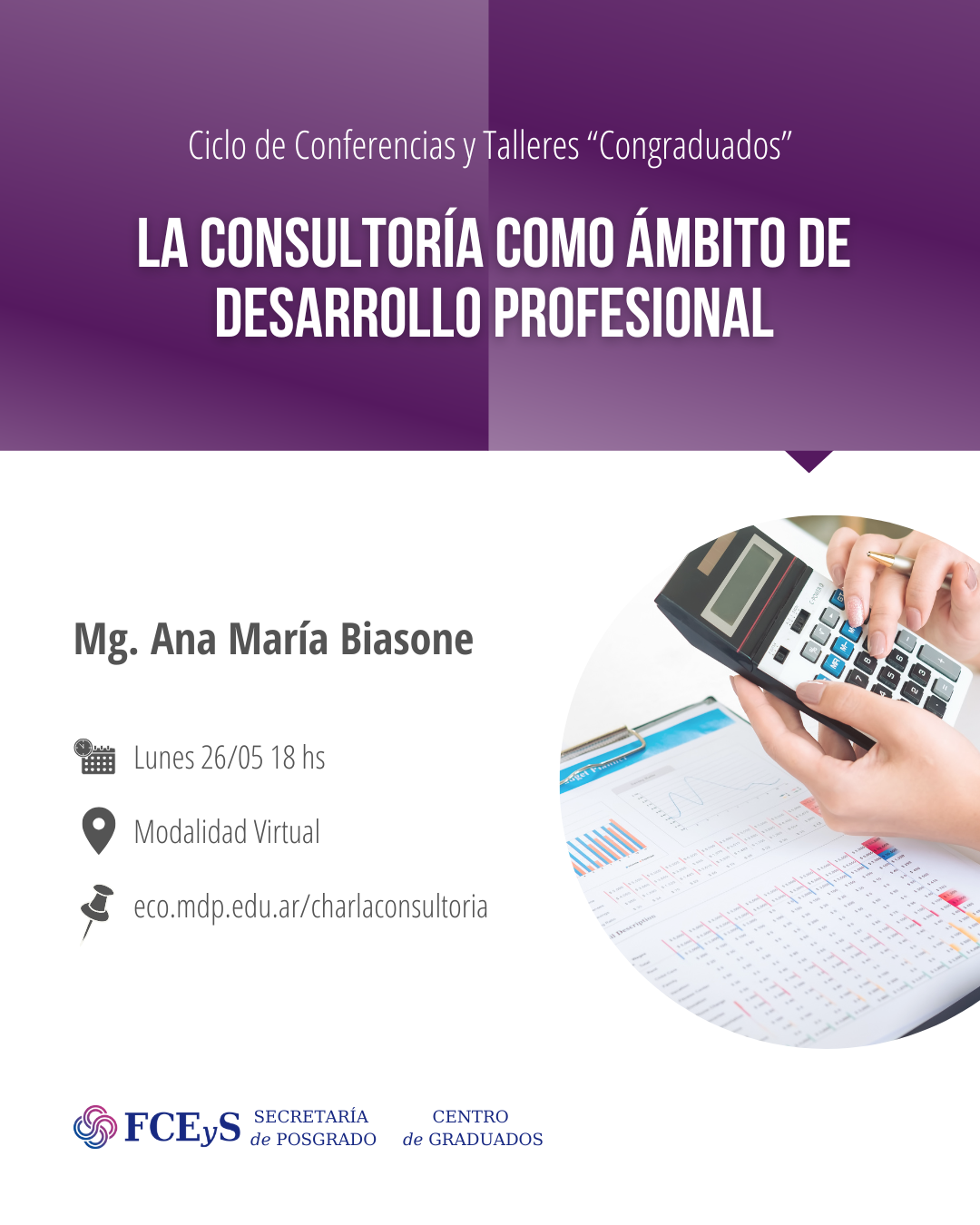 La consultoría como ámbito de desarrollo profesional