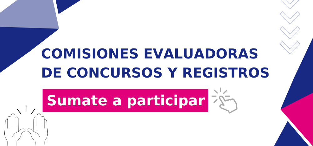 Comisión Evaluadora de Concursos y Registros