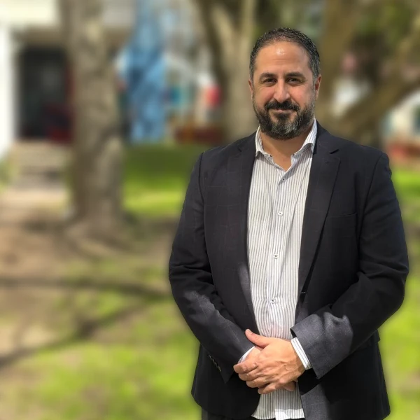 Esteban Zaballa - Vicedecano