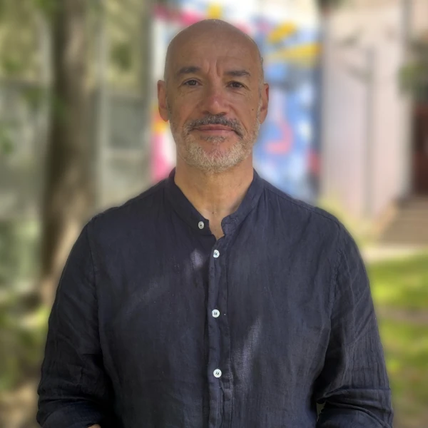Ricardo de Elorza - Director del Área de Administración