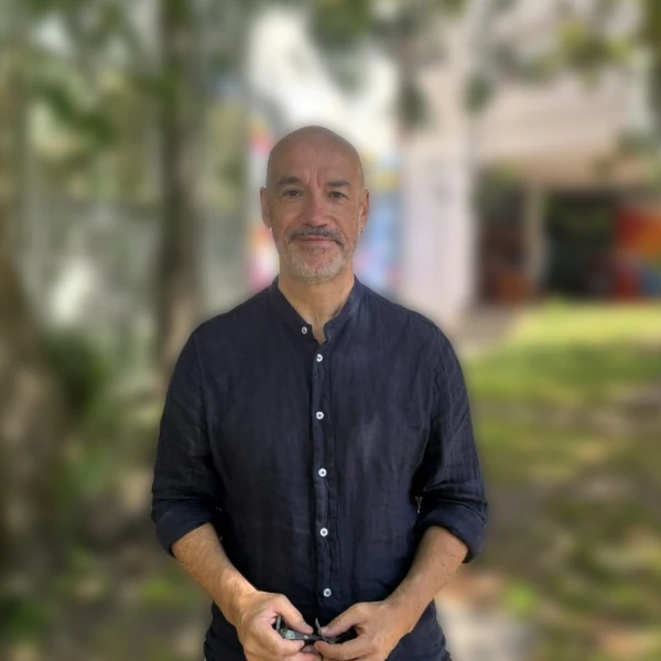 Ricardo de Elorza - Director del Área de Administración