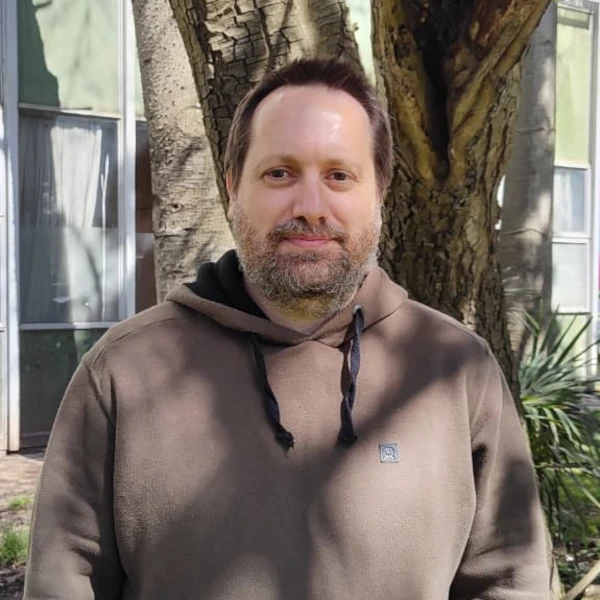 Leandro Bakker - Secretaría de Extensión