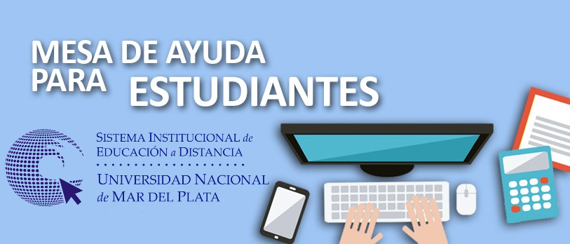 Mesa de ayuda docente