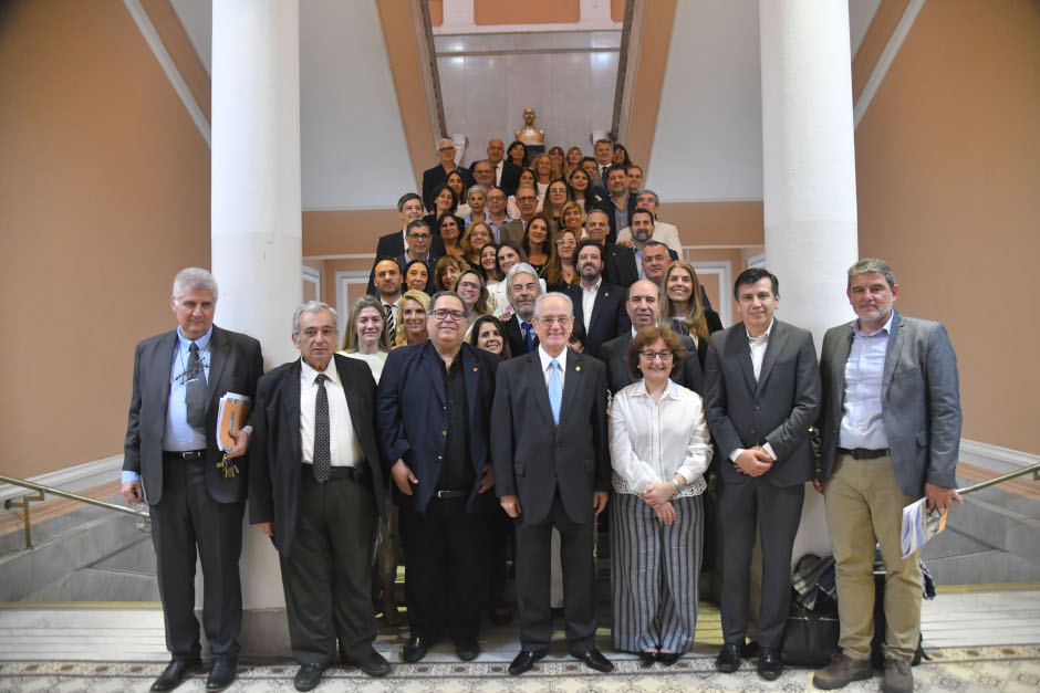 La FCEyS de la UNMdP ejerce la Vicepresidencia del CODECE