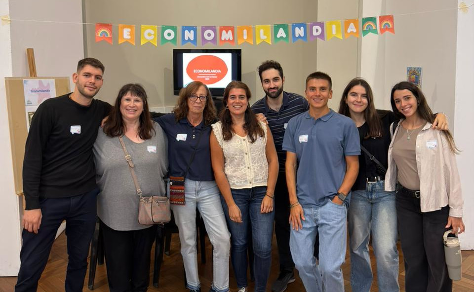 Encuentro entre investigadores y la comunidad