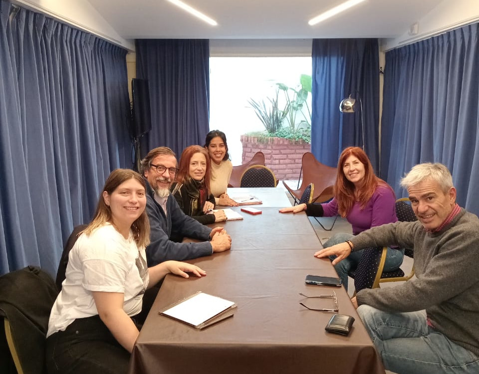 Programa de Desarrollo Comercial PyME de la UNMDP y Librería Universitaria inician proyecto conjunto para impulsar su actividad