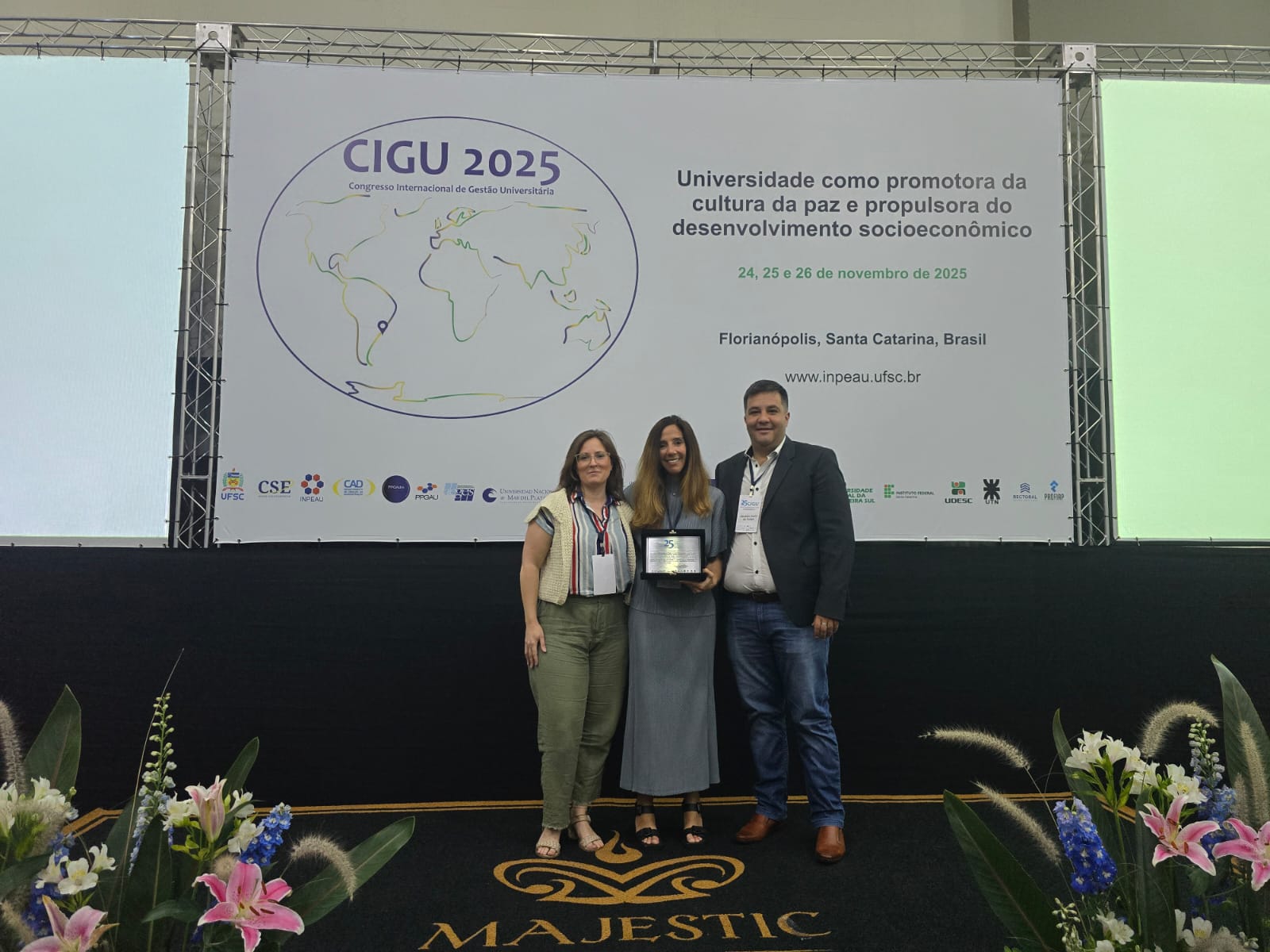 La UNMDP será sede del CIGU 2026