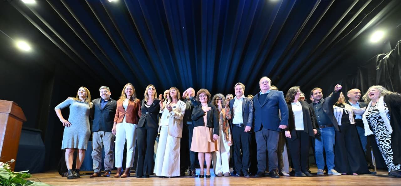 Asumieron la Decana y Vicedecano de nuestra Facultad