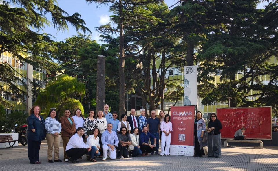 CLIMAR: la UNMDP fue sede de jornadas internacionales sobre turismo y sustentabilidad