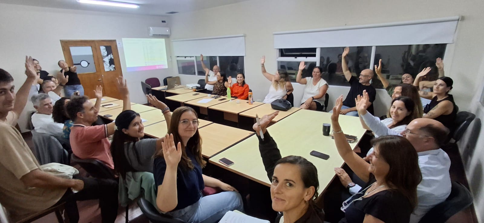 La FCEyS avanza en la ampliación de su oferta académica