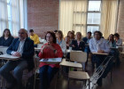 Exitosa jornada de Divulgación de Investigaciones en Ciencias Económicas