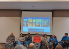Docente de nuestra Facultad presente en el Seminario Internacional PROCOAS