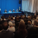 Acto de apertura del ciclo lectivo 2022