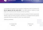 Acto de Apertura del Ciclo Lectivo 2023