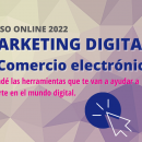 Curso de Comunicación y Marketing digital 2022