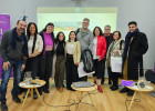 La Mg. Castellucci participó en la “8º edición de la Semana de la Investigación, Desarrollo e Innovación (SIDI)” de la Universidad Nacional de San Martín