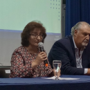 Económicas inició su ciclo lectivo con reconocimientos a graduados y docentes