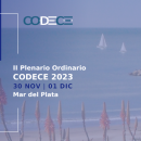 II Plenario Ordinario CODECE 2023