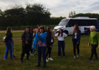 Estudiantes de Turismo visitaron la Reserva Integral Educativa Laguna de los Padres